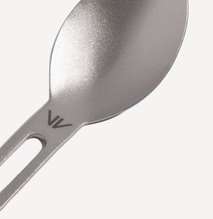 Ложка GORAA Titanium Spoon (Титан; 180х40х2 мм)